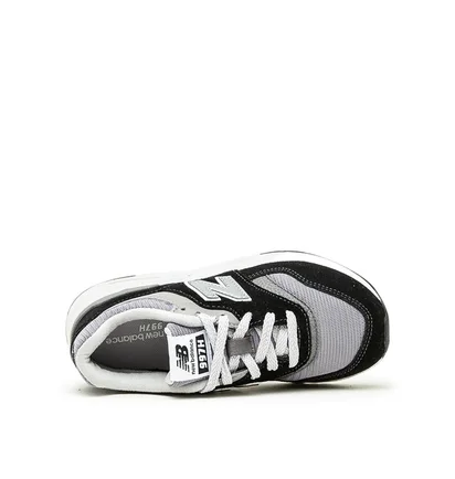 New Balance PR997 HBK (Schwarz / Grau)