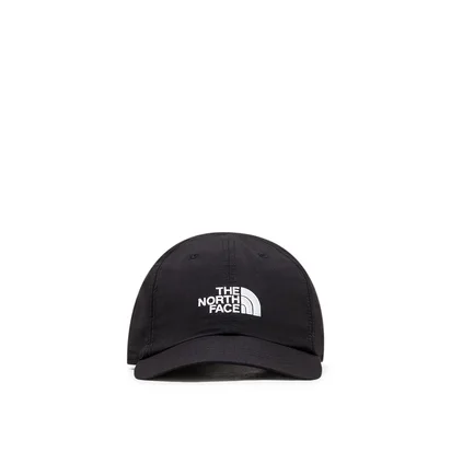 The North Face Horizon Strapback Cap (Schwarz)