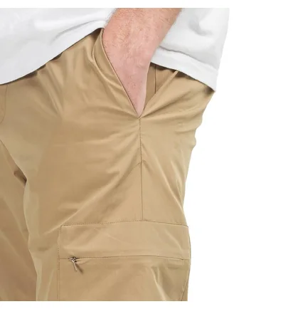 Norse Projects Luther Straight Packable Pants (Khaki)