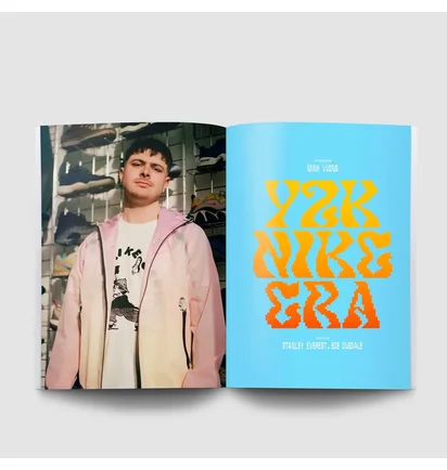 Sneaker Freaker Issue 49
