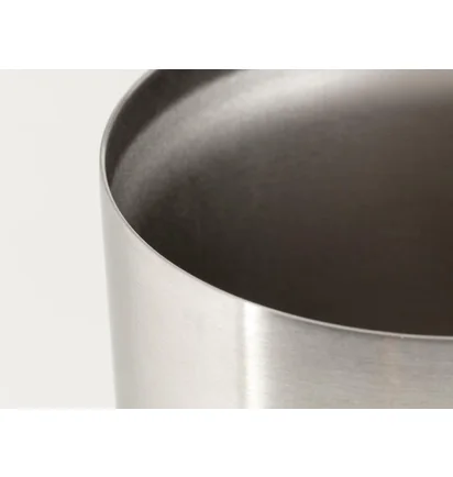 Snow Peak Shimo Tumbler 470 (Silber)