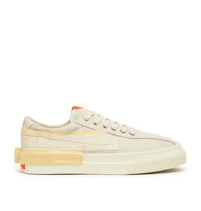 Stepney Workers Club x Studio Hagel Dellow EXP 1 Low (Cream)