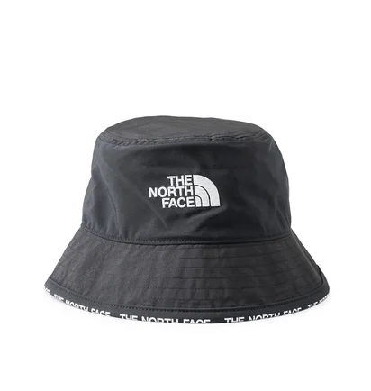 The North Face Cypress Bucket Hat (Schwarz)