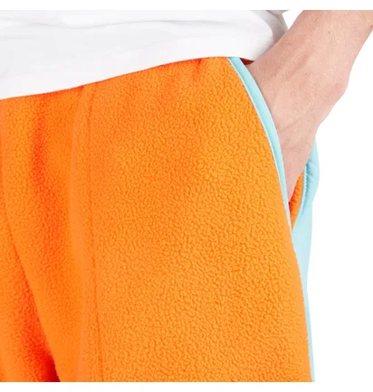 The North Face Denali Pant (Orange / Blau)