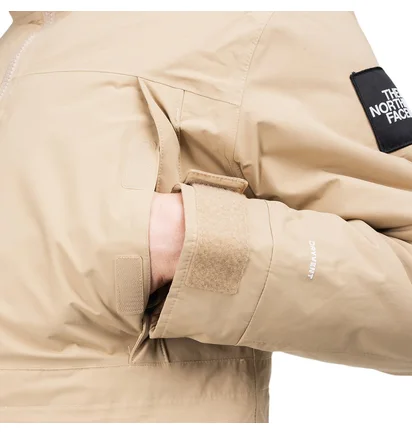 The North Face Storm Peak Jacket (Khaki)