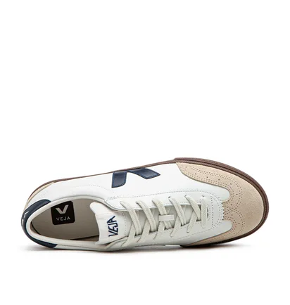 Veja Volley Canvas (Beige / Dunkelblau) – Veja text_image_alt 6