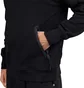 C.P. Company Diagonal Raised Fleece Goggle Hooded Sweatshirt (Schwarz)