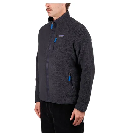 Patagonia Retro Pile Jacket (Blau)