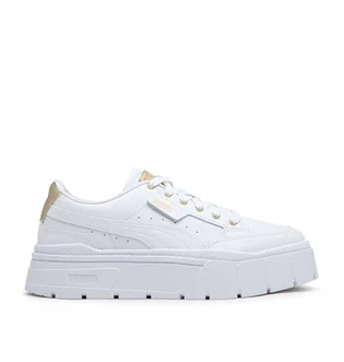 Puma WMNS Mayze Stack X-Mas (Weiß / Gold)