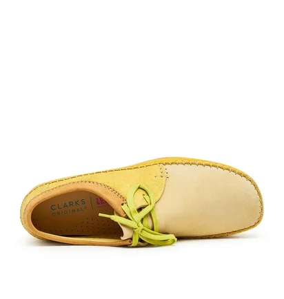 Clarks Originals x Levi’s Vintage Clothing Weavers (Gelb)