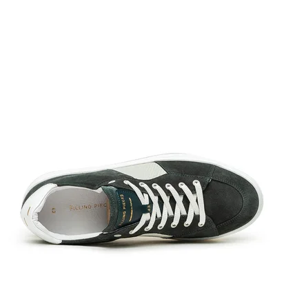 Filling Pieces Court Strata (Grün)