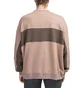 Flagstuff Line Sweatshirt (Beige)