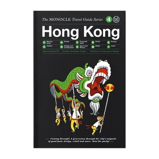 Gestalten: The Monocle Travel Guide Series - Hong Kong