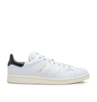adidas Stan Smith Lux (Weiß / Grün)