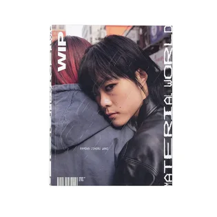 Carhartt WIP Magazine Issue 11 (Ramona / Red)