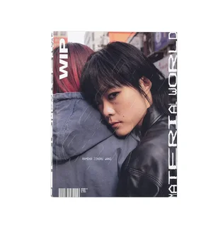 Carhartt WIP Magazine Issue 11 (Ramona / Red)