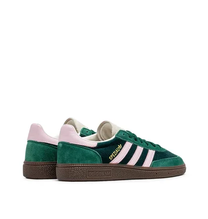 adidas WMNS Handball Spezial (Grün / Pink)