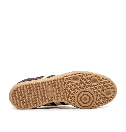 adidas WMNS Samba OG (Braun / Beige)