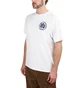 Western Hydrodynamic Research Seahorse Tee (Weiß)