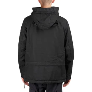 Napapijri x Patta Skidoo Jacke (Schwarz)