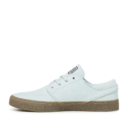 Nike SB Zoom Stefan Janoski Flyleather RM (Grau / Braun)