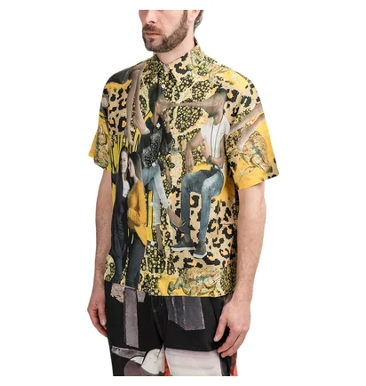 P.A.M. Picturesque SS Shirt (Multi)