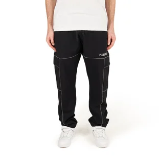 Pleasures Oracle Cargo Sweatpants (Schwarz)