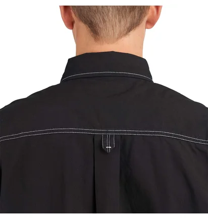 Pop Trading Company BD Shirt (Schwarz)