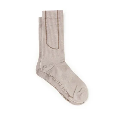Reebok x Cottweiler Socks (Hellbraun)