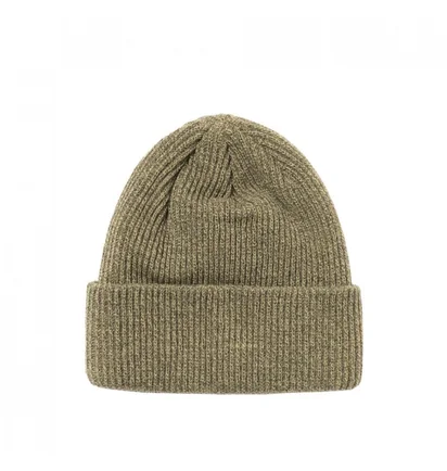 Stüssy Small Patch Watchcap Beanie (Olive)