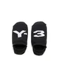 Y-3 Invisocks (Schwarz)