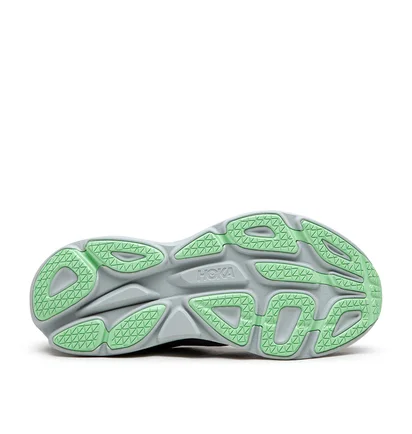 HOKA Bondi 8 (Oliv / Grau)