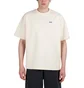 Metalwood Small Logo Heavyweight T-Shirt (Beige)