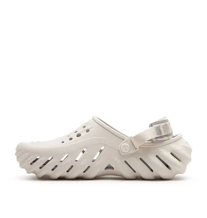 Crocs Echo Clog (Beige)