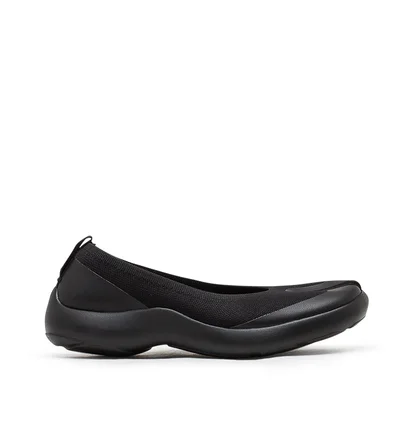 Tabi Footwear WMNS Ballerina (Schwarz)
