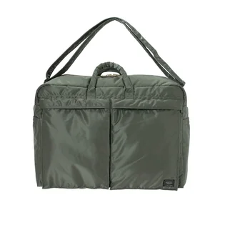 Porter by Yoshida Tanker 2Way Duffle Bag S (Grün) – Porter-Yoshida Co.