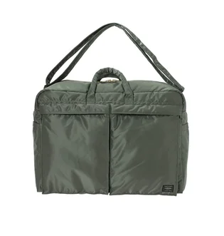 Porter by Yoshida Tanker 2Way Duffle Bag S (Grün) – Porter-Yoshida Co.