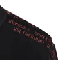 adidas by Alexander Wang AW Crew (Schwarz / Rot)