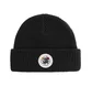 Aimé Leon Dore Waffle Knit Beanie (Schwarz)