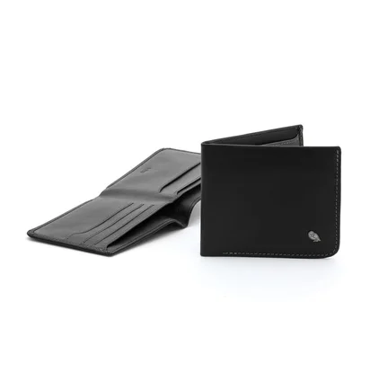 Bellroy Hide and Seek Wallet (Schwarz RFID)