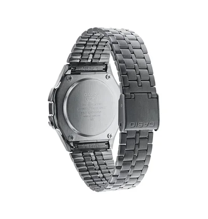 Casio Vintage Round A171WEGG-1AEF (Schwarz) – Casio text_image_alt 2