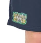 Brain Dead Mushroom Patch Nylon Beach Short (Navy)