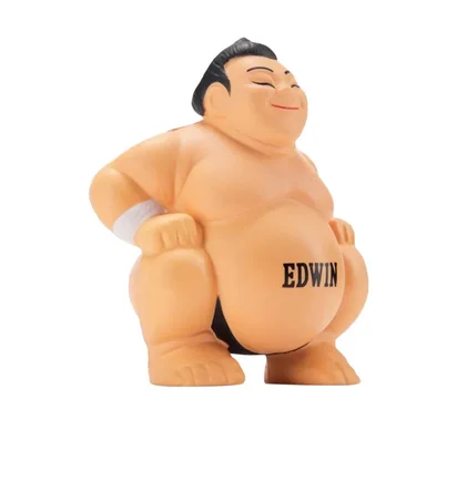 Edwin Sumo Stressball (Multi)