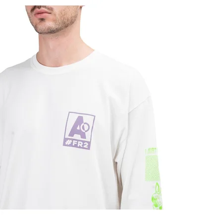 FR2 Explicit Longsleeve (Weiß)