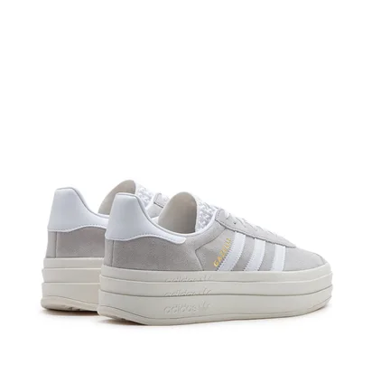 adidas WMNS Gazelle Bold (Grau)