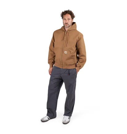 Carhartt WIP OG Active Jacket (Braun)