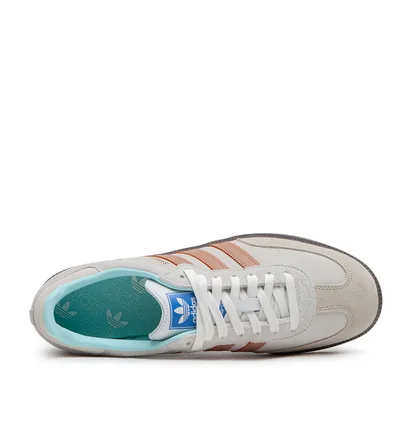 adidas Samba OG (Beige / Rosa)