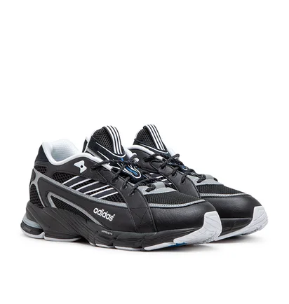 adidas x No Sleep Rave Club Exomniac Cushion (Schwarz / Grau)
