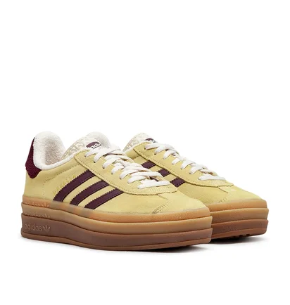 adidas WMNS Gazelle Bold (Gelb / Rot) – adidas text_image_alt 3