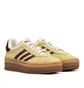 adidas WMNS Gazelle Bold (Gelb / Rot) – adidas text_image_alt 3